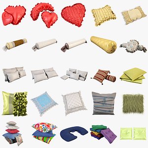 pillows max