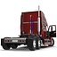 semi trailer truck 3d model