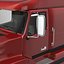 semi trailer truck 3d model