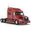 semi trailer truck 3d model