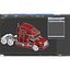 semi trailer truck 3d model