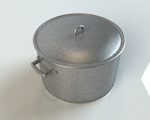 Aluminum pan