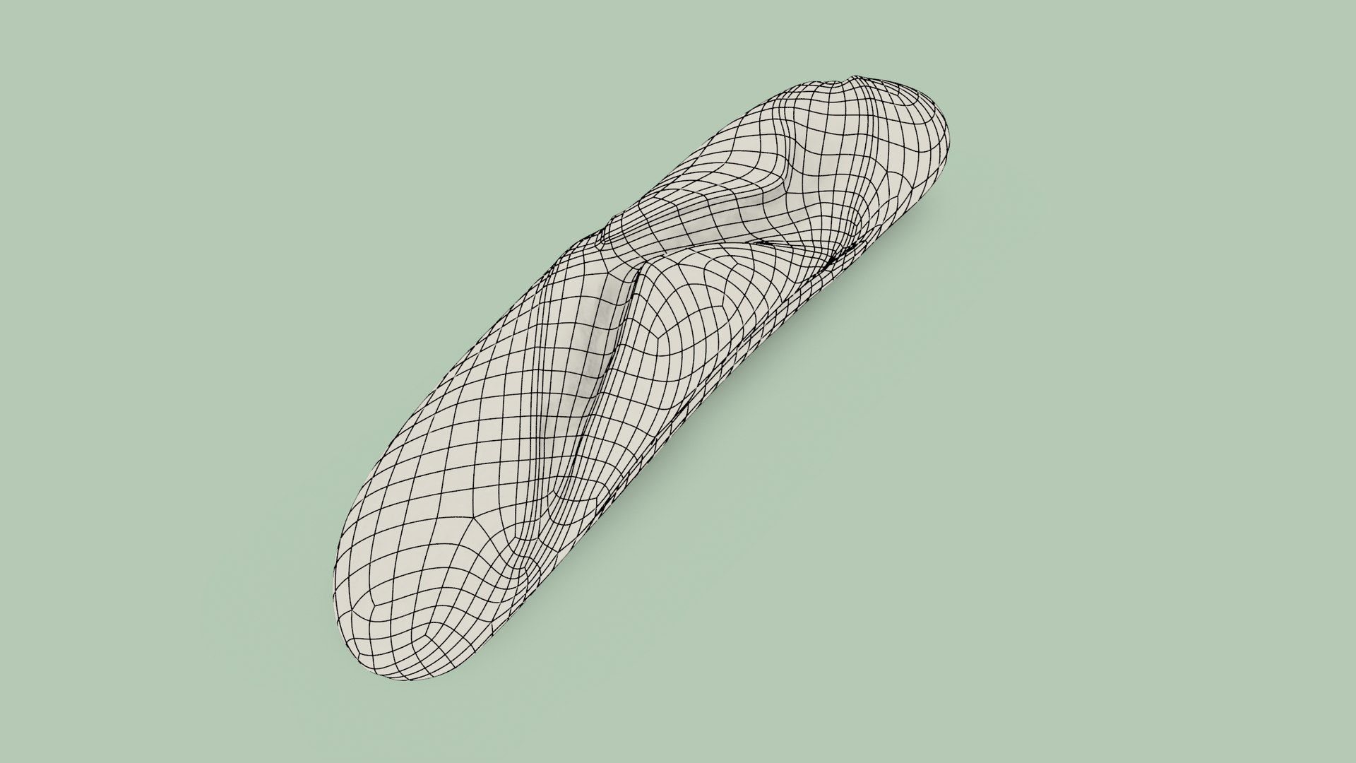 Baguette Shot 3D model https://p.turbosquid.com/ts-thumb/FZ/ks0YiM/r0/rr_wirefram_0000/png/1715169800/1920x1080/fit_q87/cec2990d0168a418c72b4b0a77d617424f439f15/rr_wirefram_0000.jpg