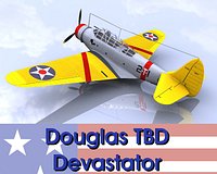 Douglas TBD Devastator