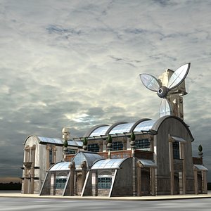 science fiction fantasy future max