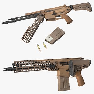 SIG Sauer XM7 Assault Rifle