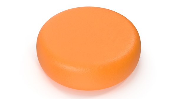 3D модель Cartoon Cheesehead - TurboSquid 2080849