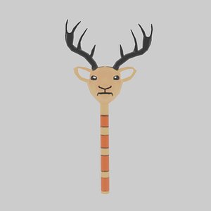 dear stick