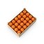 3D model Orange Crate