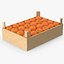 3D model Orange Crate