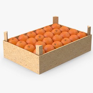 Orange Crate