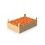 3D model Orange Crate