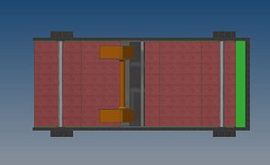 3d 6 banana screen