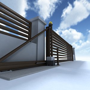 Sliding Gate Automatic