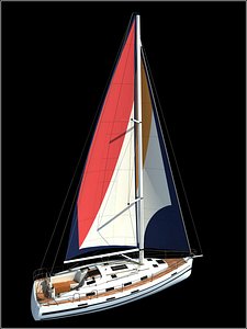 max 40 sail saildrive