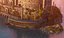 Castello dell'isola di Fantasy Dome