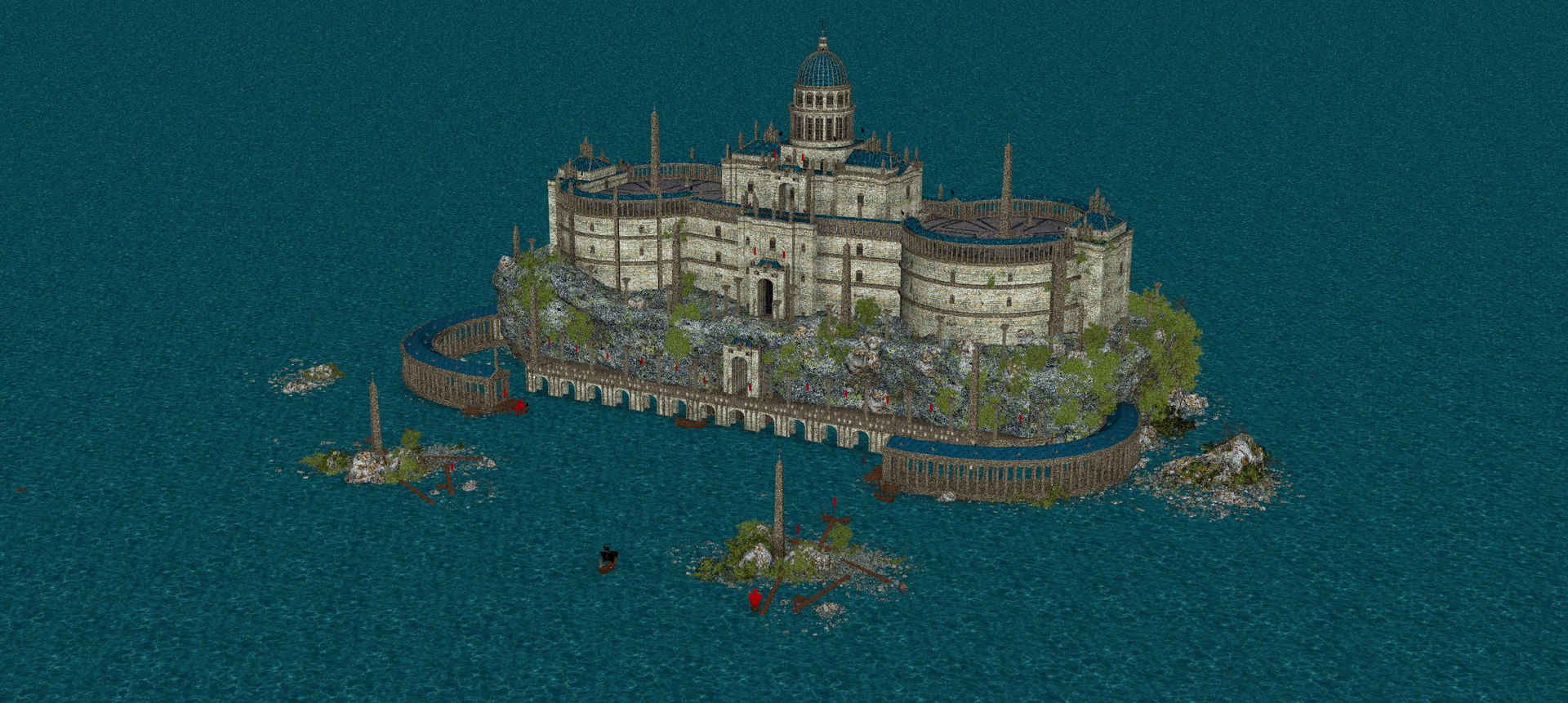 Fantasy Dome Island Castle Environment 3D https://p.turbosquid.com/ts-thumb/Fa/8IvCsg/WN/dpmy5/jpg/1716375198/1920x1080/fit_q87/3fa0759e57be7b0e12fdcecfd6bc561e0225fbc6/dpmy5.jpg