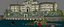 Castello dell'isola di Fantasy Dome