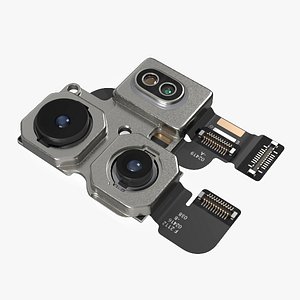 12 9 iPad Pro LiDar Rear Camera Module