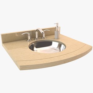 Luxury Bathroom Sink