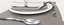 3D dinnerware set