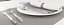 3D dinnerware set