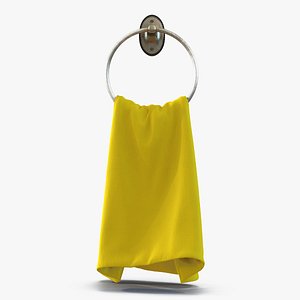 hanging bathroom towel 2 max