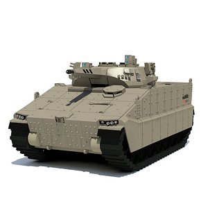 as21 redback Infantry fighting vehicle