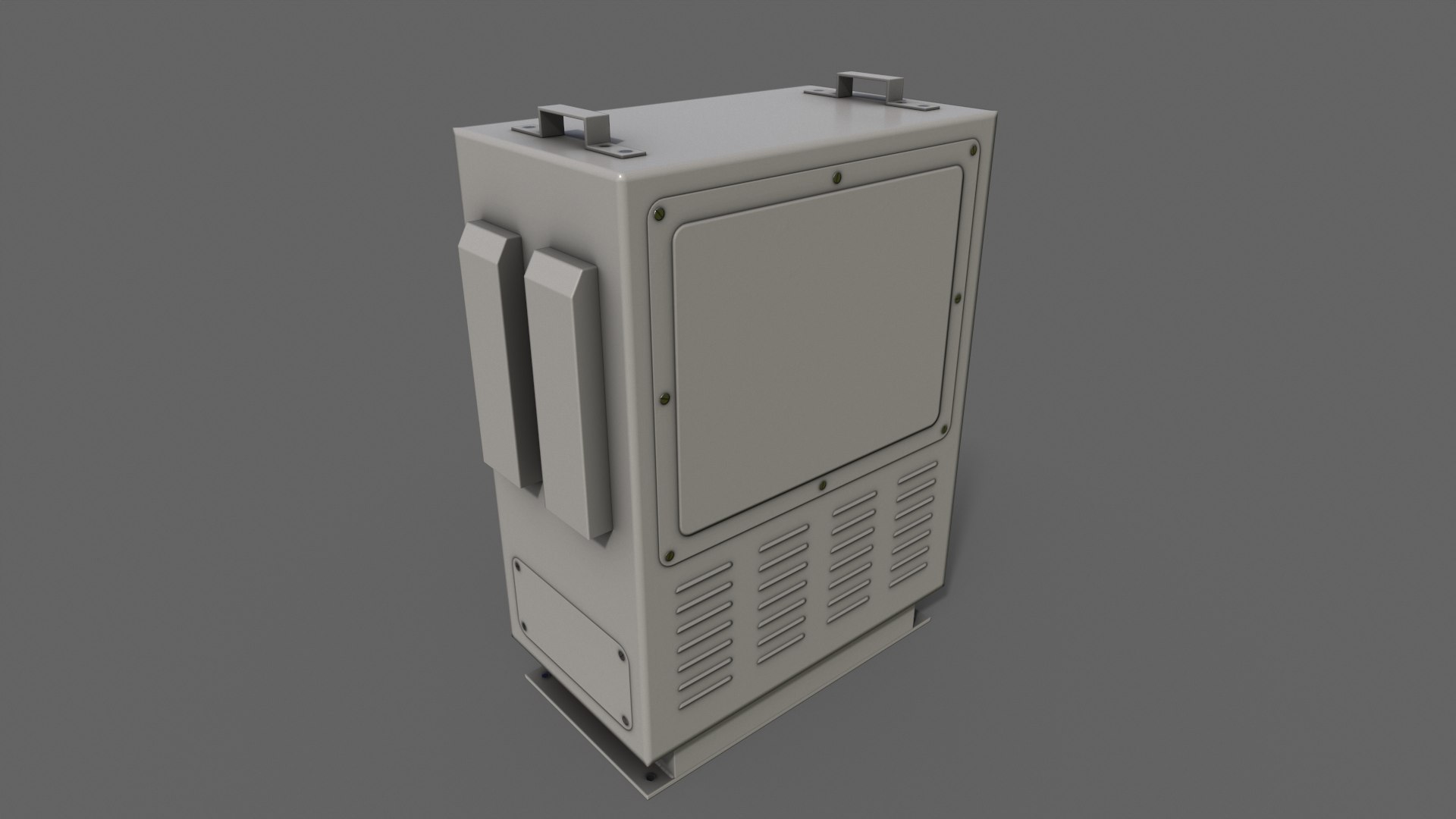 PBR Electric Box Grey V3 3D model https://p.turbosquid.com/ts-thumb/Fa/L8lZjw/jE/2_5/png/1630140664/1920x1080/fit_q87/0c8a624a4722a9b713f646bfbf5b67c72188515a/2_5.jpg