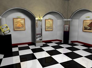 cinema4d art gallery