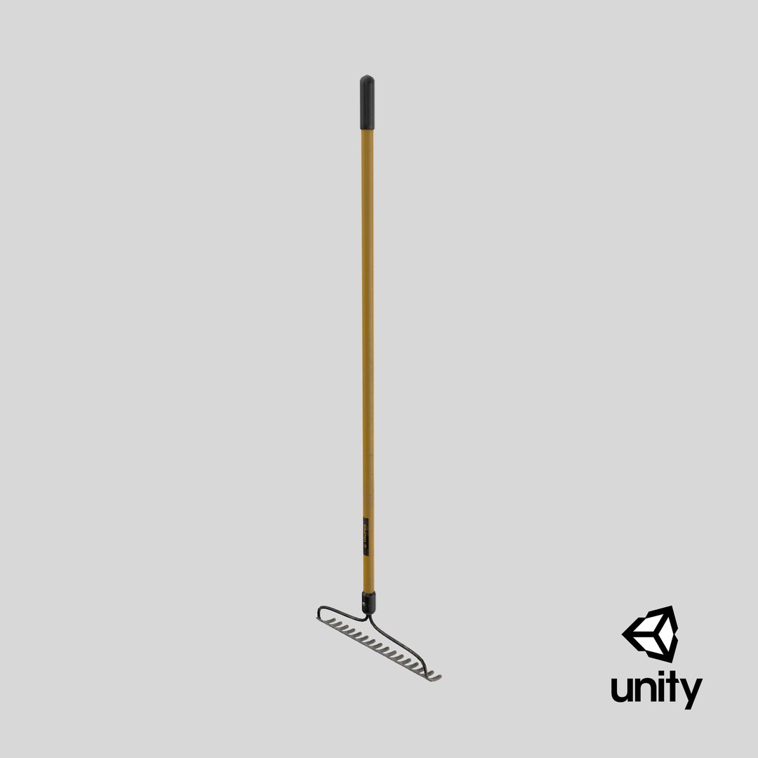 3D model Rake 01 E https://p.turbosquid.com/ts-thumb/Fa/QzLGok/5U/stemcell_unity_render/png/1724257896/1920x1080/fit_q87/81f09361d5878f36fdc722d192d96a1112f9ab52/stemcell_unity_render.jpg