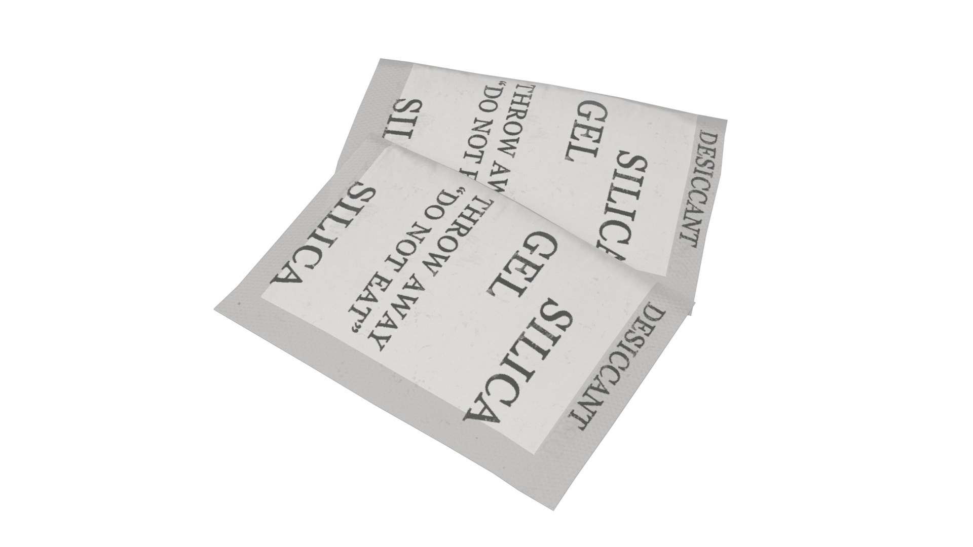 3D Silica Gel Desiccant Bag https://p.turbosquid.com/ts-thumb/Fa/UfQC9u/gN/silica_gel_desiccant_bag_360/jpg/1747896828/1920x1080/turn_fit_q99/efff48773751a8384f545970caa3a3103412140b/silica_gel_desiccant_bag_360-1.jpg