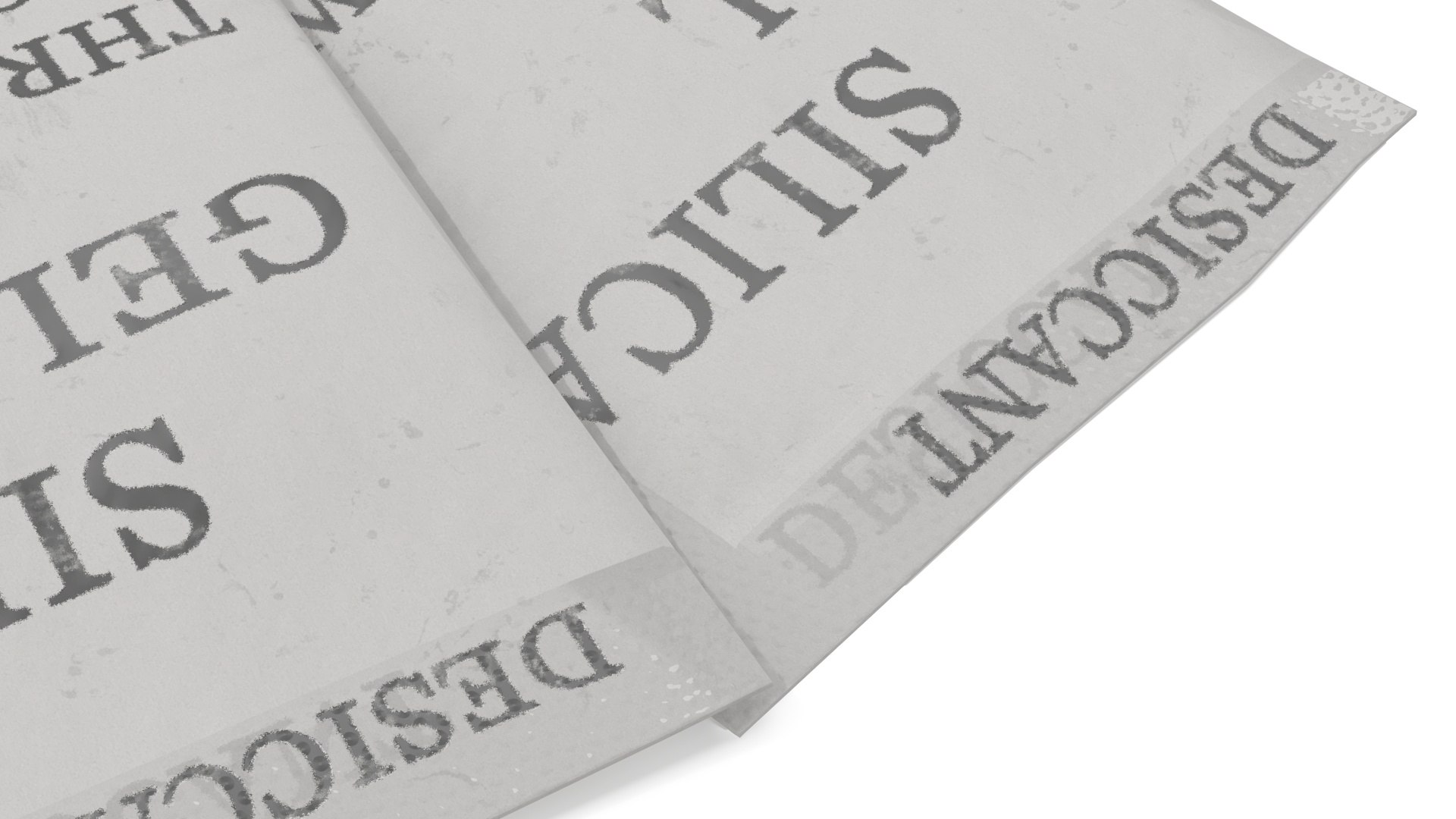 3D Silica Gel Desiccant Bag https://p.turbosquid.com/ts-thumb/Fa/UfQC9u/rk/silica_gel_desiccant_bag_007/jpg/1747896998/1920x1080/fit_q87/2685831a18269e1d8778fc784773763eba940cd0/silica_gel_desiccant_bag_007.jpg