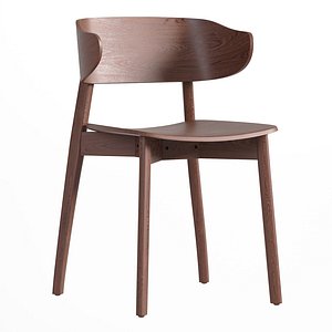 Franco Dining Chair Umber Ash