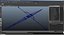 Rowing Boat Single Scull 3D Model