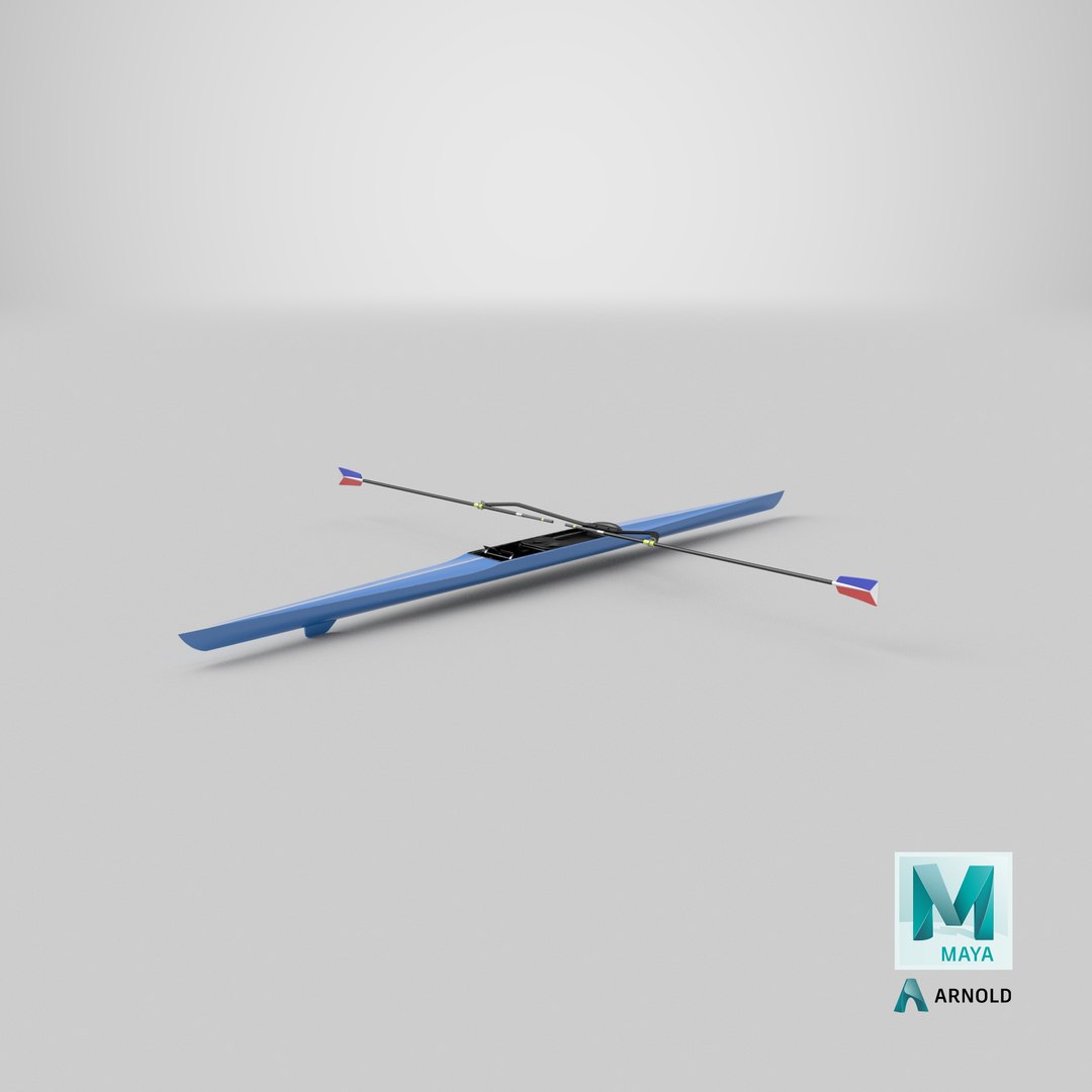3D model single scull rowing boat https://p.turbosquid.com/ts-thumb/Fa/UhcYys/yyVZEpQ5/stemcell_maya_arnold_render/png/1586785938/1920x1080/fit_q87/ca8fcd2e859b6f38639b482d1fb747d259a2fa5a/stemcell_maya_arnold_render.jpg