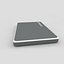External Hard Drive Transcend StoreJet 25C3 USB Iron Gray