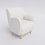 Sillón moderno estilo 2