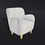 Sillón moderno estilo 2