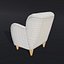 Sillón moderno estilo 2