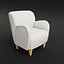 Sillón moderno estilo 2