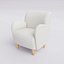 Sillón moderno estilo 2