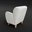 Sillón moderno estilo 2
