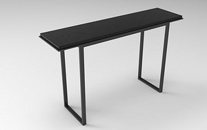 3D Santorino Table