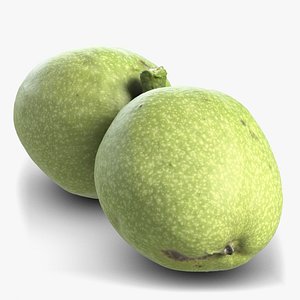 Green Walnut