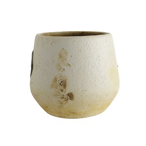 Flower Pot  Decor 3D model