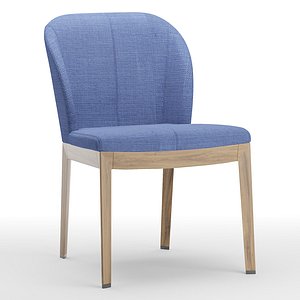 Giorgetti Armchair 3D model