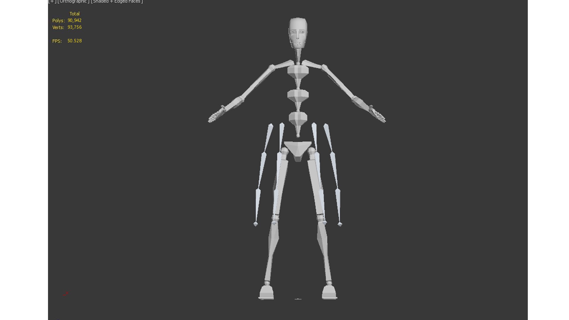 Chef Kitchener Model - TurboSquid 2242812