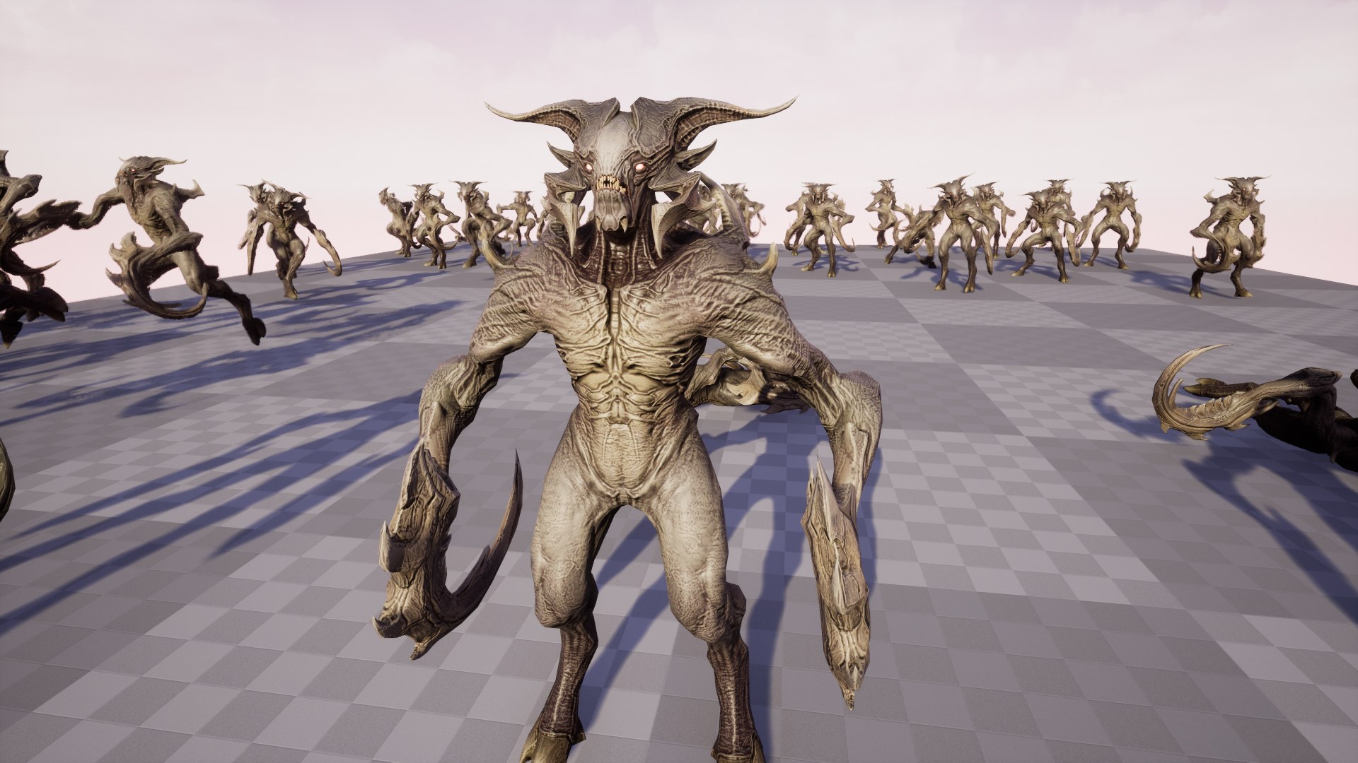 3D Demon Character 9 Model - TurboSquid 2138144