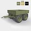 ТРЕЙЛЕР Supacat Tug Tow ATMP Alvis